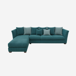 Nara 3 Seater Sectional - Helloilmare